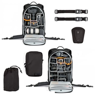 LOWEPRO Sac à dos Pro ProTactic BP 450 AW II Noir