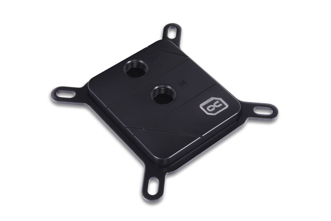 Aquatuning GmbH 13058 pièce et accessoire pour systèmes de refroidissement d'ordinateurs Refroidisseur par eau + plaque arrière Neuf - vue 3