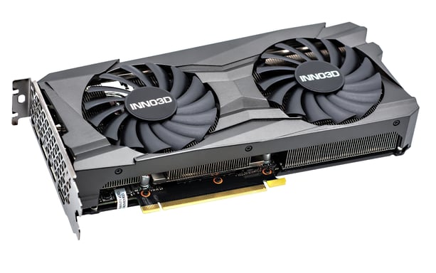 INNO3D GeForce RTX 3050 GAMING OC X2 NVIDIA 8 Go GDDR6