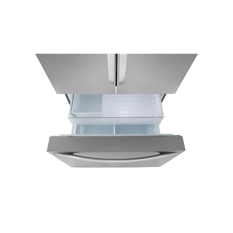 Réfrigérateur portes GMW765STGJ - vue 6