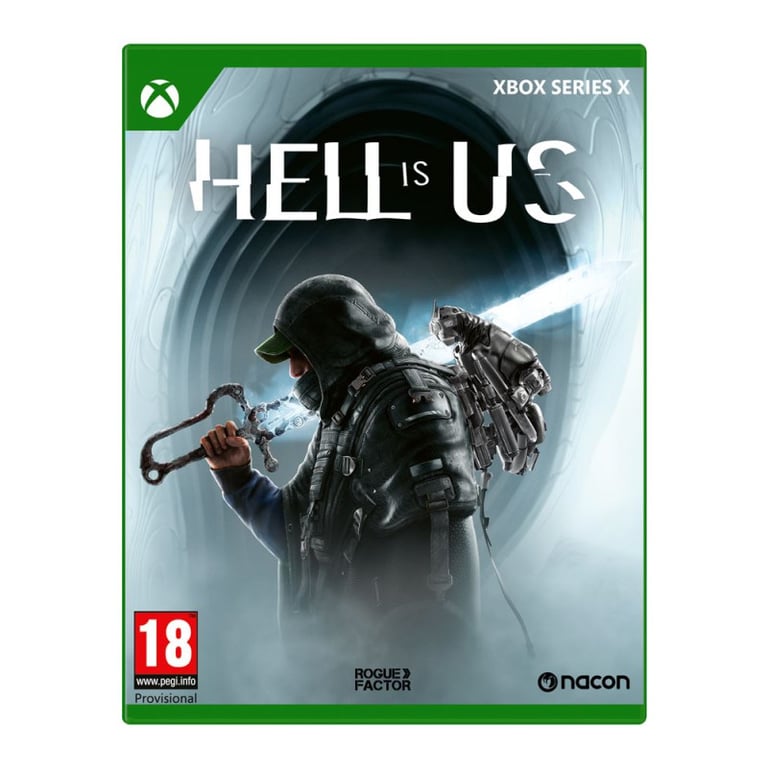 Hell is Us Xbox Series X - vue 4