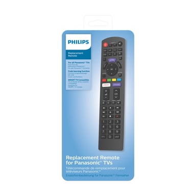 Panasonic Sostituzione telecomando PANASONIC (SRP4040)