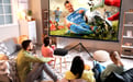 Proyector WiFi de Cine en Casa Surewheel SW10, FHD+ 1080*1920, 600 Lúmenes ANSI, Corrección de Distorsión 4 Puntos, Pantalla 180 Pulgadas para Cine en Casa