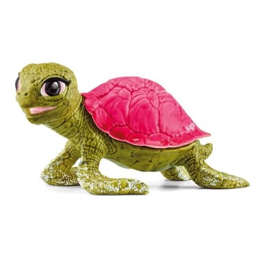Schleich Figurine Tortue de Cristal - Figurine Tortue Mythique des Grands Fonds - Créature Marine pour Enfants à partir de 5 ans - vue 1