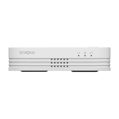 Strong WI-FI MESH HOME KIT 1200 sistema Wi-Fi mesh a doppia banda (2,4 GHz / 5 GHz) Wi-Fi 5 (802.11ac) Bianco 3 Interno