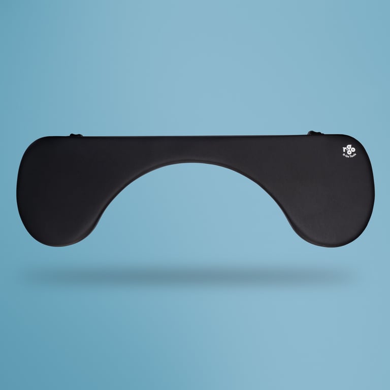 R Go Tools Accoudoir R Go ergonomique symétrique avec découpe abdominale mousse souple . Neuf