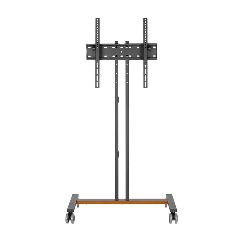 Aisens Eco Support de Sol avec Roue pour MoniteurTV 35Kg de 32 55 Couleur Neuf