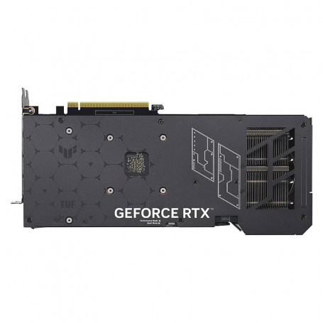 ASUS TUF Gaming GeForce RTX 4060 Ti 8G OC Edition Neuf - vue 3
