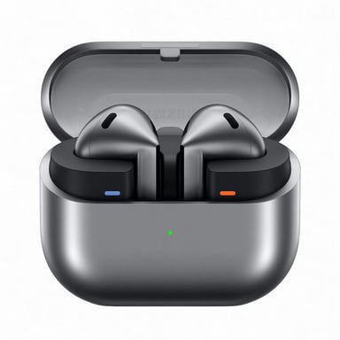 Galaxy Buds3 - Ecouteurs sans fil Samsung Bluetooth avec réduction active du bruit, Gris