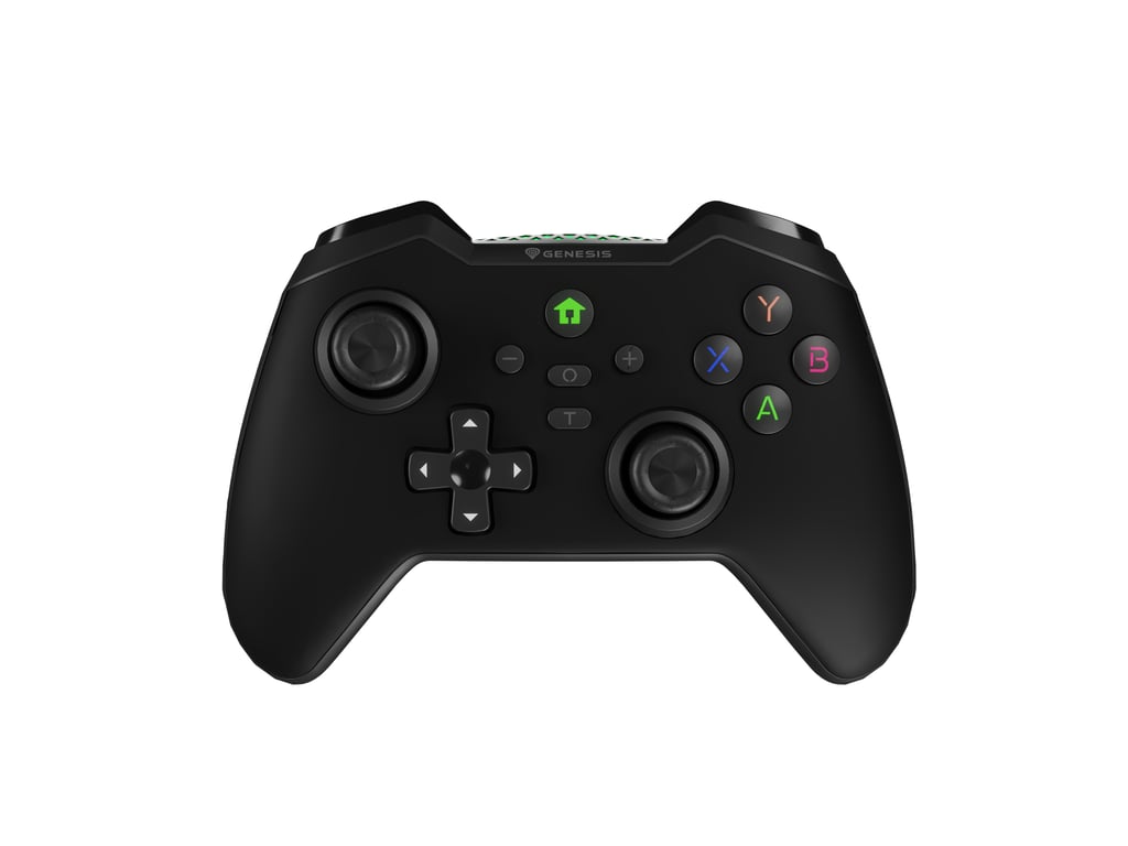 GENESIS Mangan 400 Bluetooth Manette de jeu AnalogiqueNumérique Android MAC Nintendo Switch PC iOS Neuf - vue 1