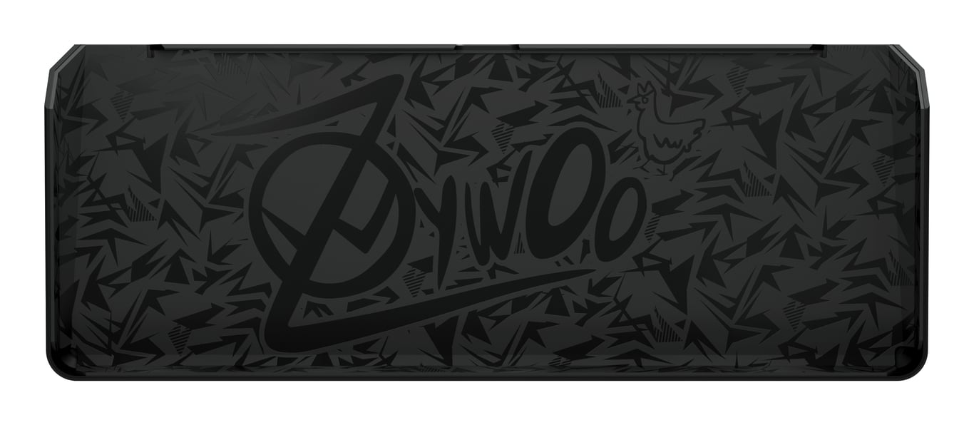 ASUS ROG Falchion Ace HFX ZywOo Edition clavier Gaming USB QWERTY US International Neuf - vue 3