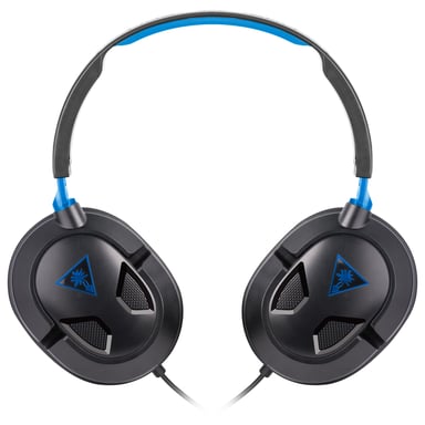 Turtle Beach Recon 50P Auriculares con cable Diadema Play Negro, Azul