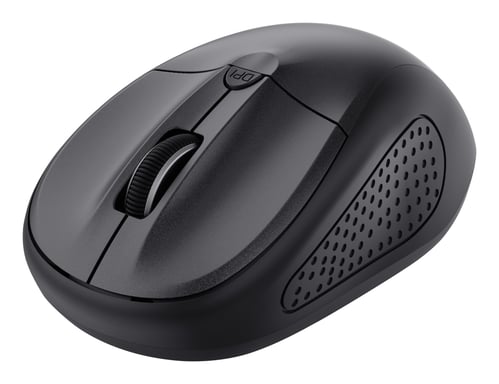 Trust Primo souris Voyage Ambidextre Bluetooth Optique 1600 DPI