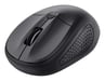 Trust Primo souris Voyage Ambidextre Bluetooth Optique 1600 DPI