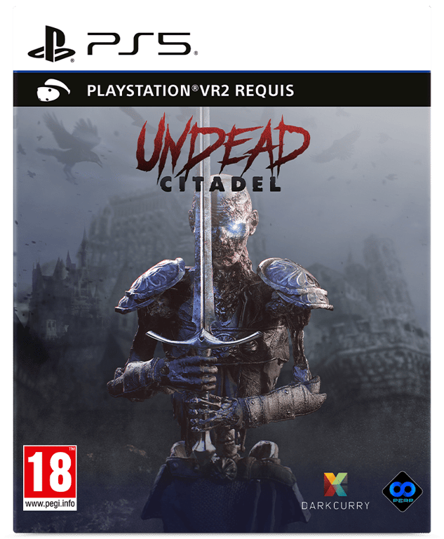 Undead Citadel Psvr2 Ps5 - vue 2