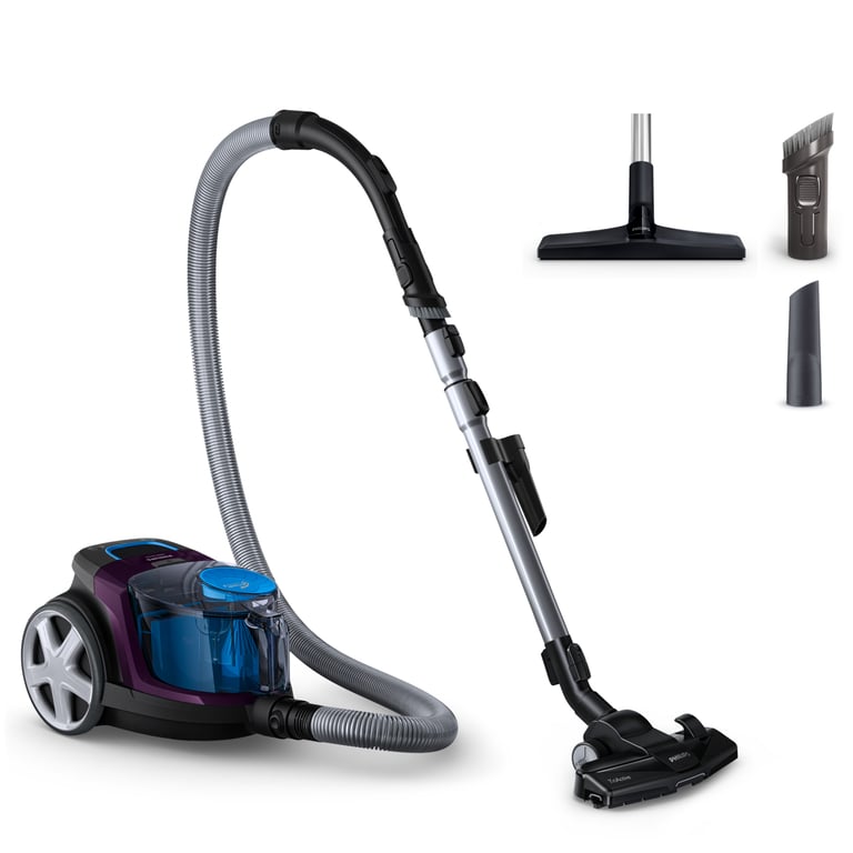 Philips 3000 series FC9333/09 Aspirateur 1,5 L Aspirateur réservoir cylindrique Sec 900 W - Neuf