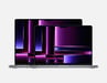 MacBook Pro M2 Max (16.2'') - Ordinateur portable 41,1 cm 64 Go 1 To SSD Wi-Fi 6E (802.11ax) macOS Ventura, Gris Sidéral