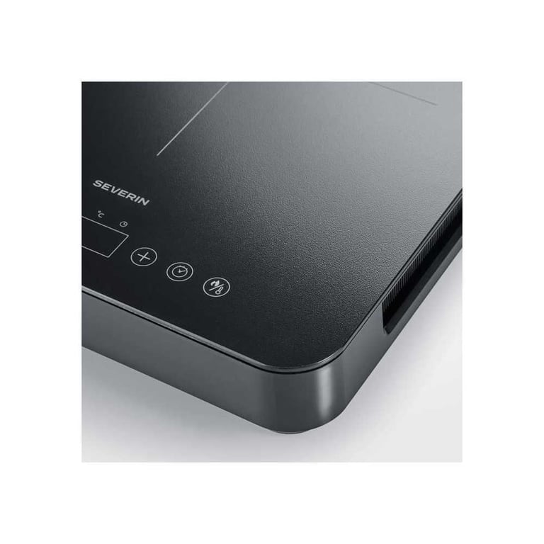 Plaque de cuisson posable SEVERIN KP9190 1 foyer 10 niveaux de puissance - vue 4