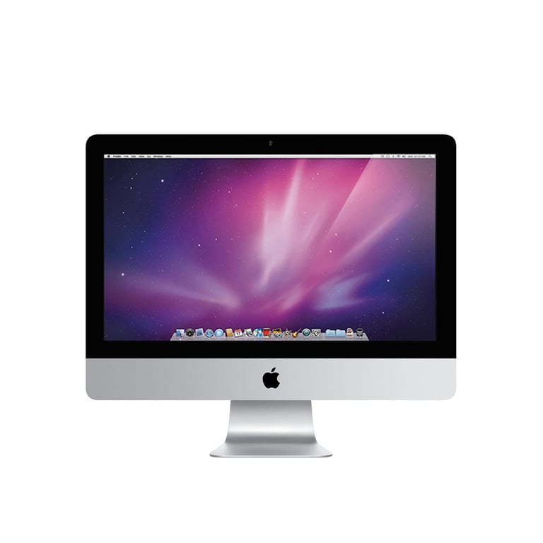 iMac 21,5" 2011 Core i7 2,8 Ghz 16 Go 500 Go HDD Argent
