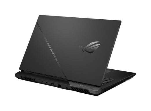 ASUS ROG Strix SCAR 17 G733PZ-LL026W 7945HX Ordinateur portable 43,9 cm (17.3'') Wide Quad HD AMD Ryzen™ 9 32 Go DDR5-SDRAM 2 To SSD NVIDIA GeForce RTX 4080 Wi-Fi 6E (802.11ax) Windows 11 Home Noir