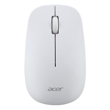Acer GP.MCE11.011 ratón Oficina mano derecha RF Wireless + Bluetooth Óptico 1200 DPI