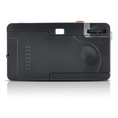 Agfa Photo 603001 caméra vidéo Caméra-film compact 35 mm Rouge, Argent - Neuf Argent - vue 8