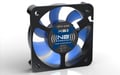 Noiseblocker BlackSilentFan XS-2 Carcasa del ordenador Ventilador 5 cm Negro, Azul
