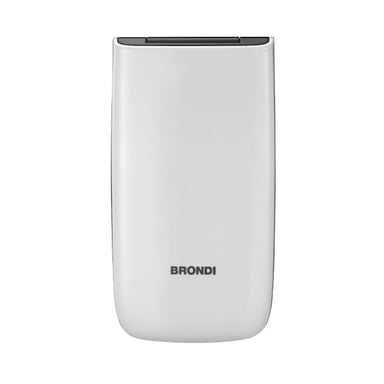 Brondi Magnum 4 7,11 cm (2.8'') Blanco Característica del teléfono