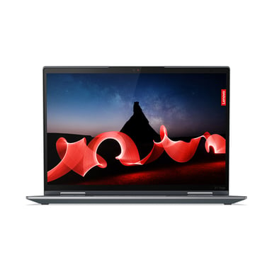 Lenovo ThinkPad X1 Yoga Intel® Core™ i5 i5-1335U Hybride (2-en-1) 35,6 cm (14'') Écran tactile WUXGA 16 Go LPDDR5-SDRAM 512 Go SSD Wi-Fi 6E (802.11ax) Windows 11 Pro Gris