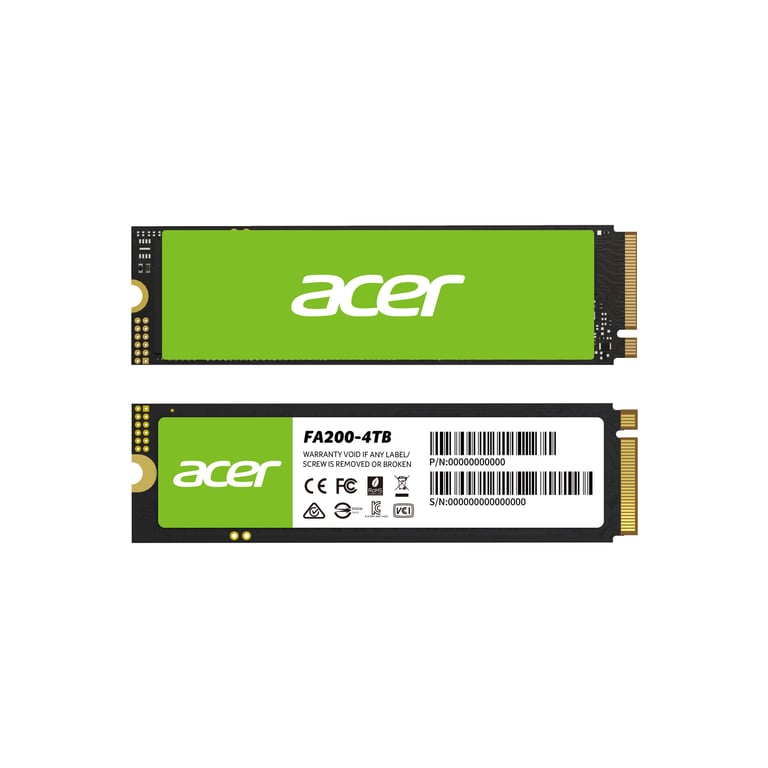 Acer S650 4 TB - vue 3