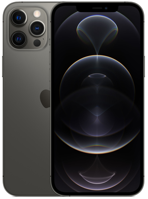 iPhone 12 Pro Max 512 Go, Graphite, débloqué