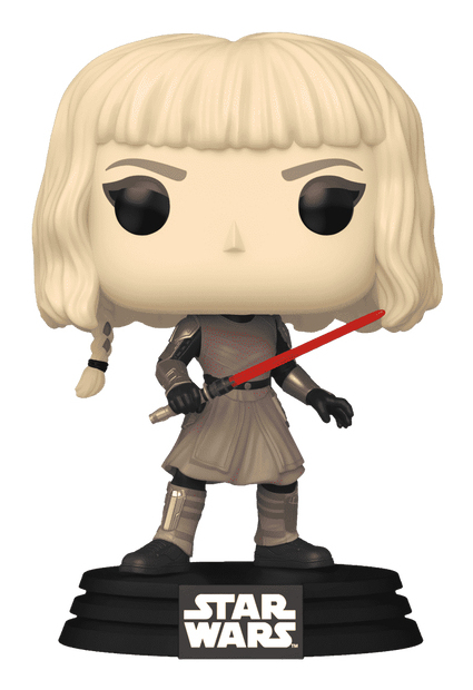 Star Wars Ahsoka POP S2 Shin Hati - vue 3