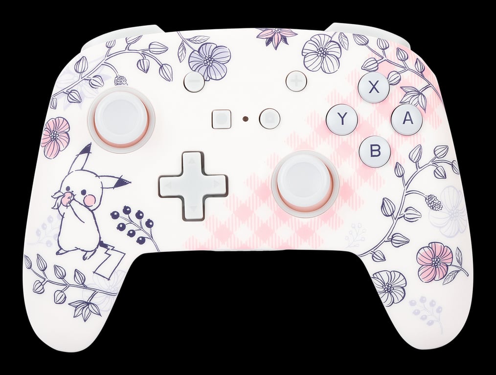 PowerA NSGP0257 01 accessoire de jeux vidéo Bluetooth Manette de jeu Nintendo Switch Nintendo Switch Lite Nintendo Switch OLED Neuf