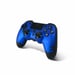 Steelplay JVAMUL00153 accessoire de jeux vidéo Bleu RF Manette de jeu Analogique/Numérique PC, PlayStation 4, Playstation 3