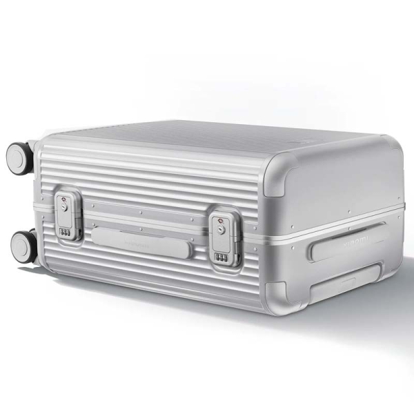 Valise à Roulettes Xiaomi 24 Pouces – Aluminium, Coque Polycarbonate, Double Serrure TSA - vue 2