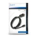 Ewent EW9824 2 m di cavo video USB Tipo-C HDMI Tipo A e adattatore (standard) Nero