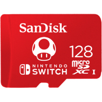 SanDisk SDSQXAO-128G-GNCZN memoria flash 128 GB MicroSDXC