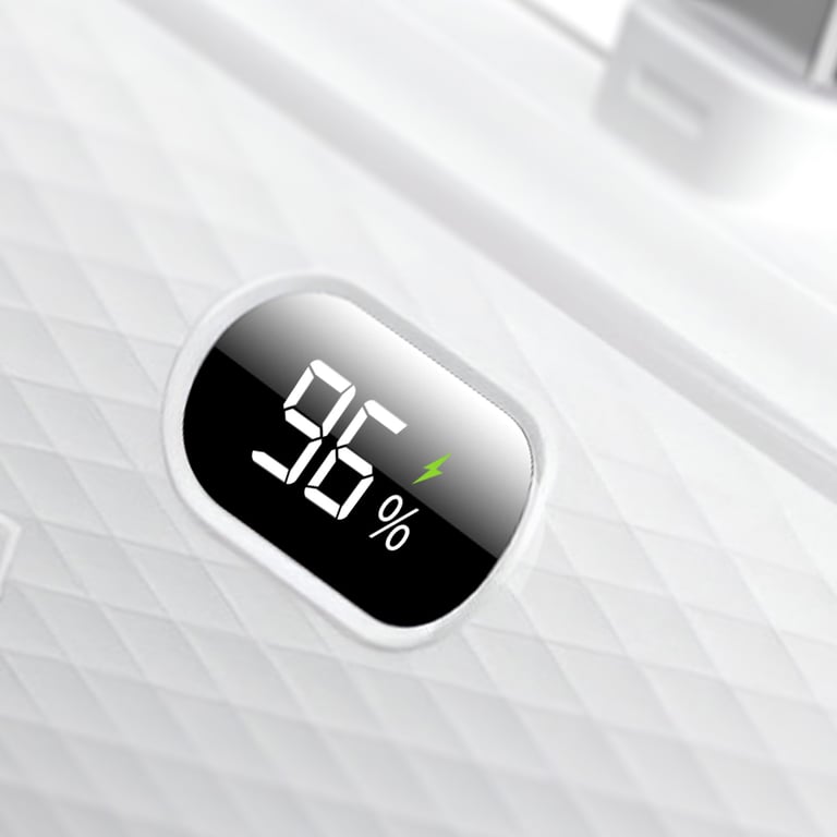 Chargeur Externe 5000mAh Connecteurs iPhone Lightning et USB C Neuf - vue 5