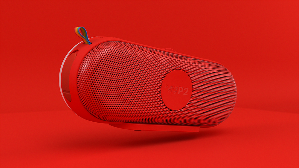 Enceinte Bluetooth Portable Player 2 Polaroid - vue 9