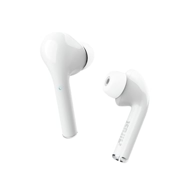 Trust Nika Auriculares True Wireless Stereo (TWS) Bluetooth Call/Music Blanco