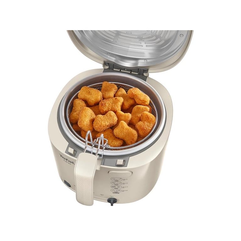 FRITEUSE UNO GRIS TEFAL - FF203B10 - Neuf