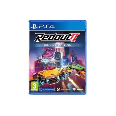 Redout 2 Edición Deluxe PS4
