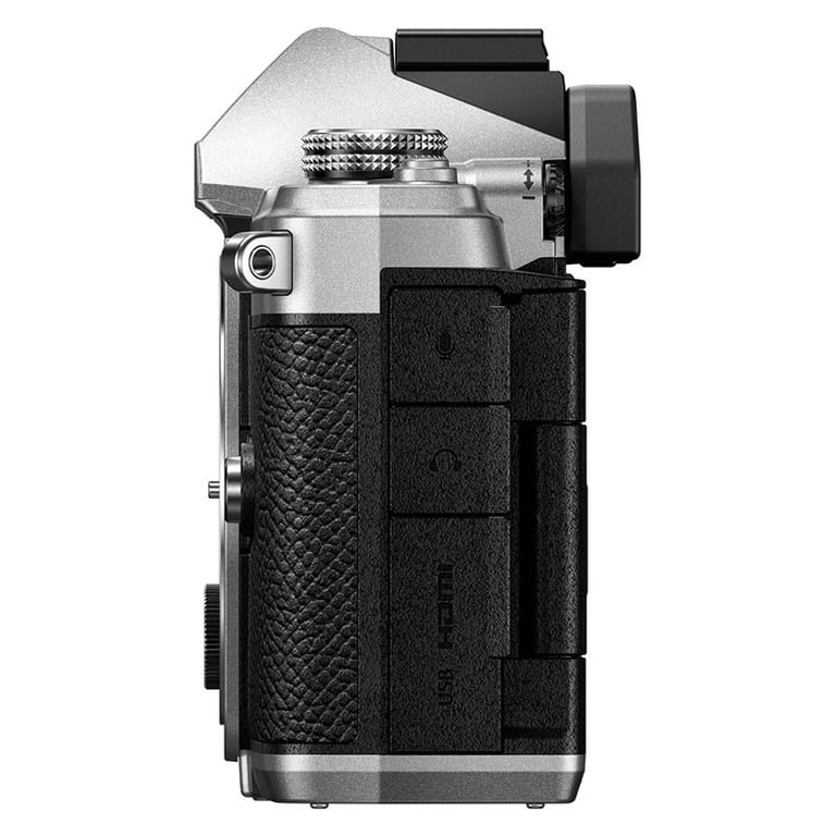 Appareil photo hybride Om System OM 3 + Objectif .Zuiko Digital 12 45 mm - vue 4