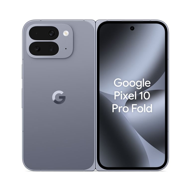 Google Pixel P10 Pro Fold - vue 3