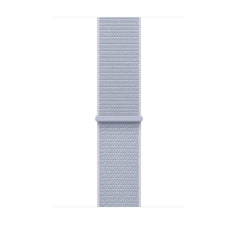 Apple Watch Band Boucle Sport 46 mm Nuée Taille unique adaptée à la majorité des poignets