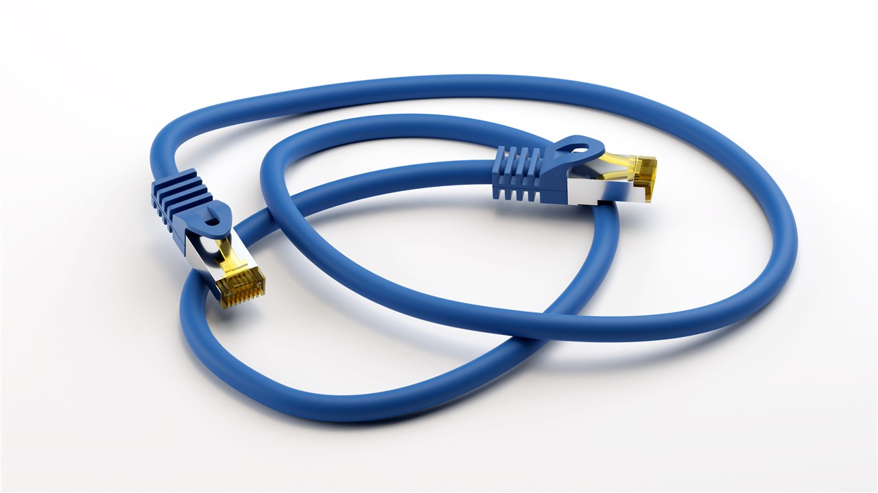 Cordon RJ45 catégorie 7 /FTP 30 - vue 3