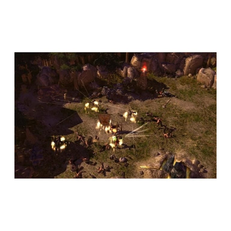 Jeu vidéo Titan Quest - vue 4