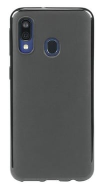 Mobilis 055003 coque de protection pour téléphones portables 15 cm (5.9'') Housse Noir Samsung Galaxy A40