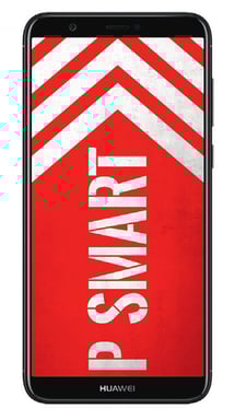 P Smart 32 GB, Nero, sbloccato