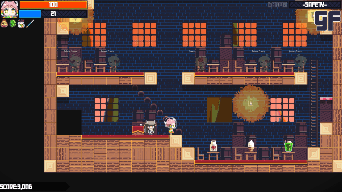 Tokoyo The Tower of Perpetuity Nintendo SWITCH Neuf - vue 2